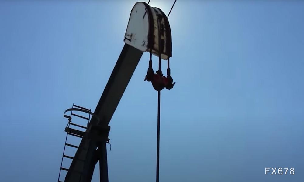 XM平台官网:中东战火延续!以军空袭撕裂停火协议,原油隐现“火药桶溢价”