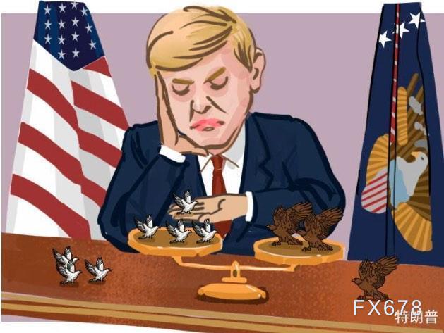 XM官网：特朗普的达沃斯演讲，凸显全球经济“旧秩序”的结构性崩溃